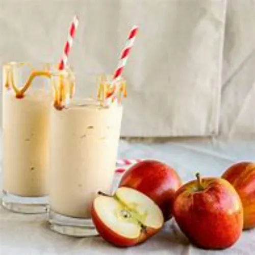 Apple Milkshake